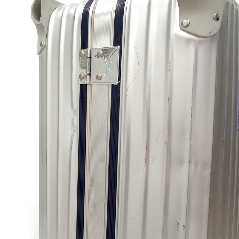 リモワ シルバーインテグラル 中古品 U923.77 104リットル 4輪