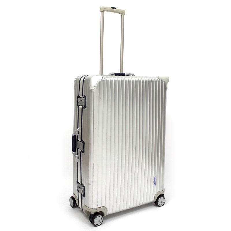 リモワ シルバーインテグラル 中古品 U923.77 104リットル 4輪
