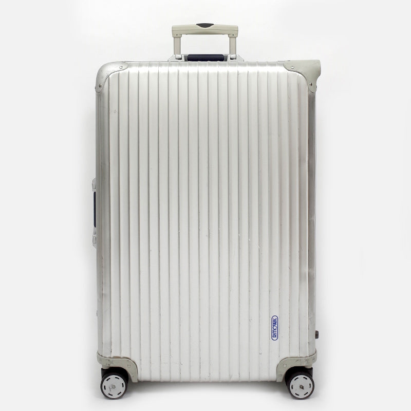 リモワ シルバーインテグラル 中古品 U923.77 104リットル 4輪