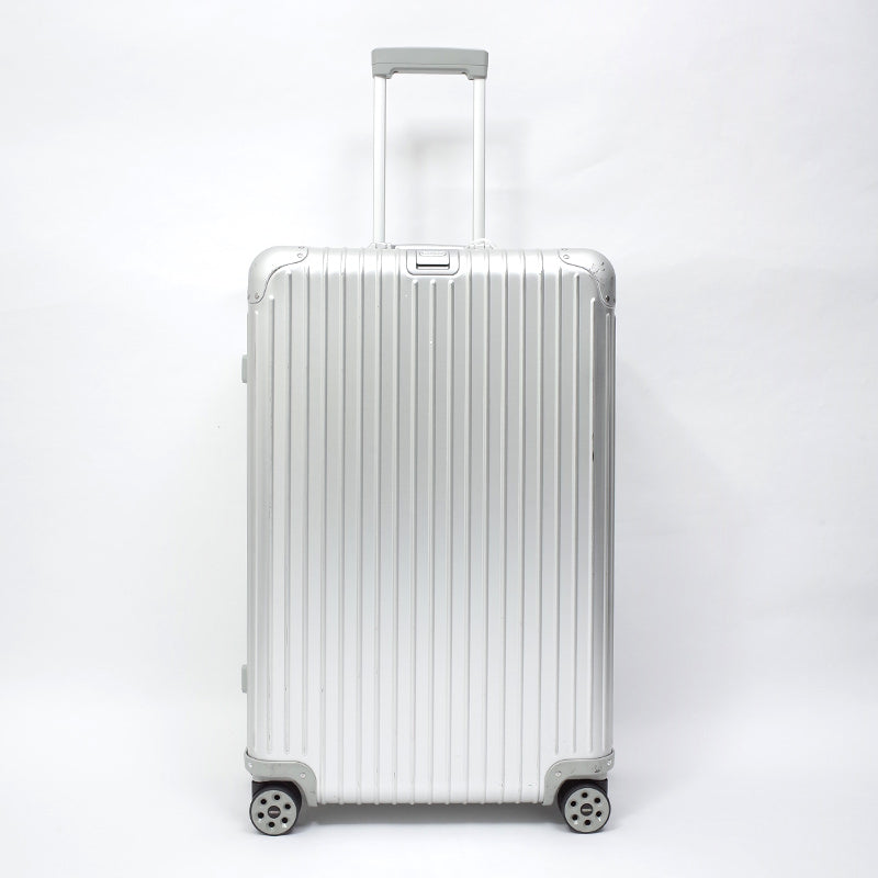 リモワ トパーズ 924.73 中古商品 美品 85リットル 4輪