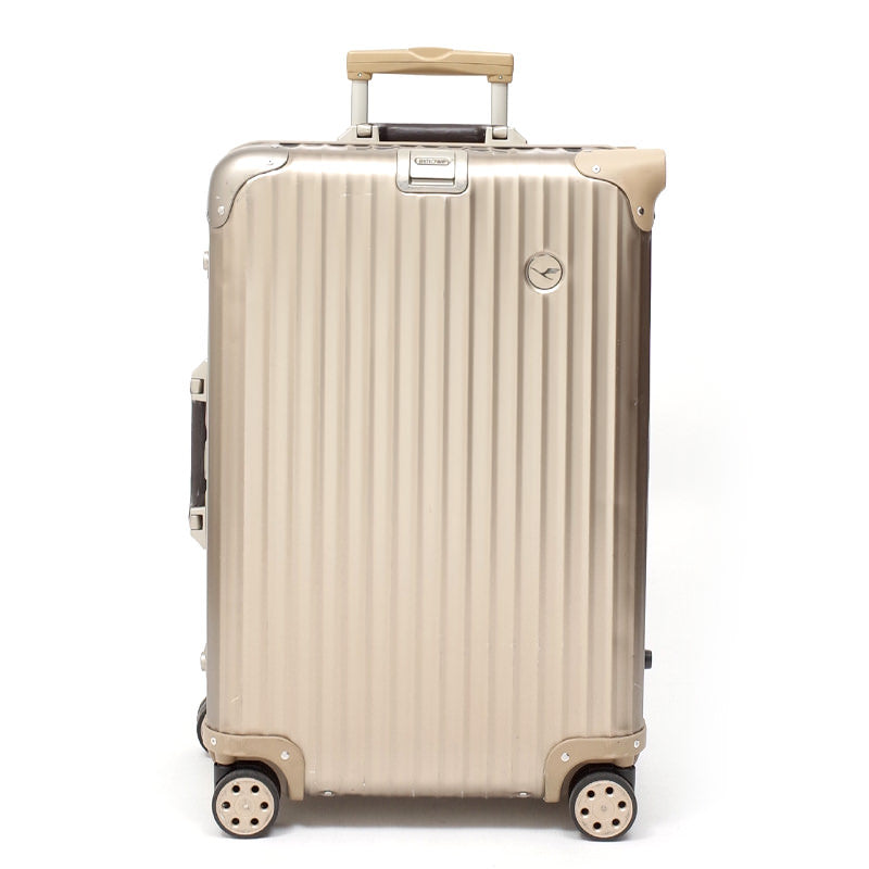 リモワ ルフトハンザ プライベートジェット 中古商品 924.79 64リットル 4輪