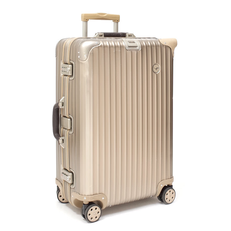 リモワ ルフトハンザ プライベートジェット 中古商品 924.79 64リットル 4輪