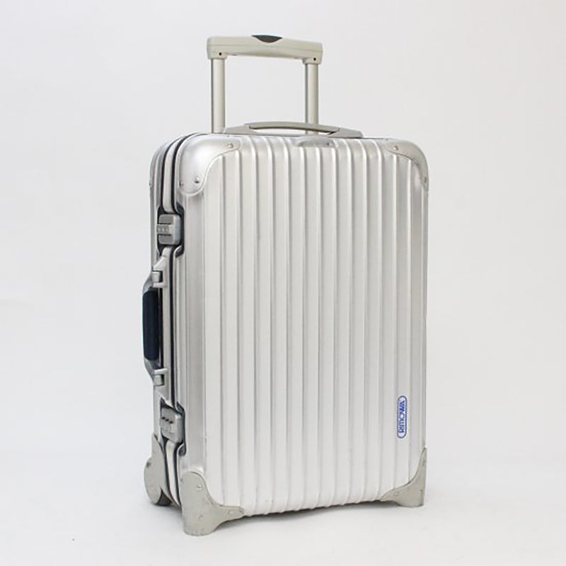 リモワ シルバーインテグラル 925.52 35リットル 中古商品 2輪