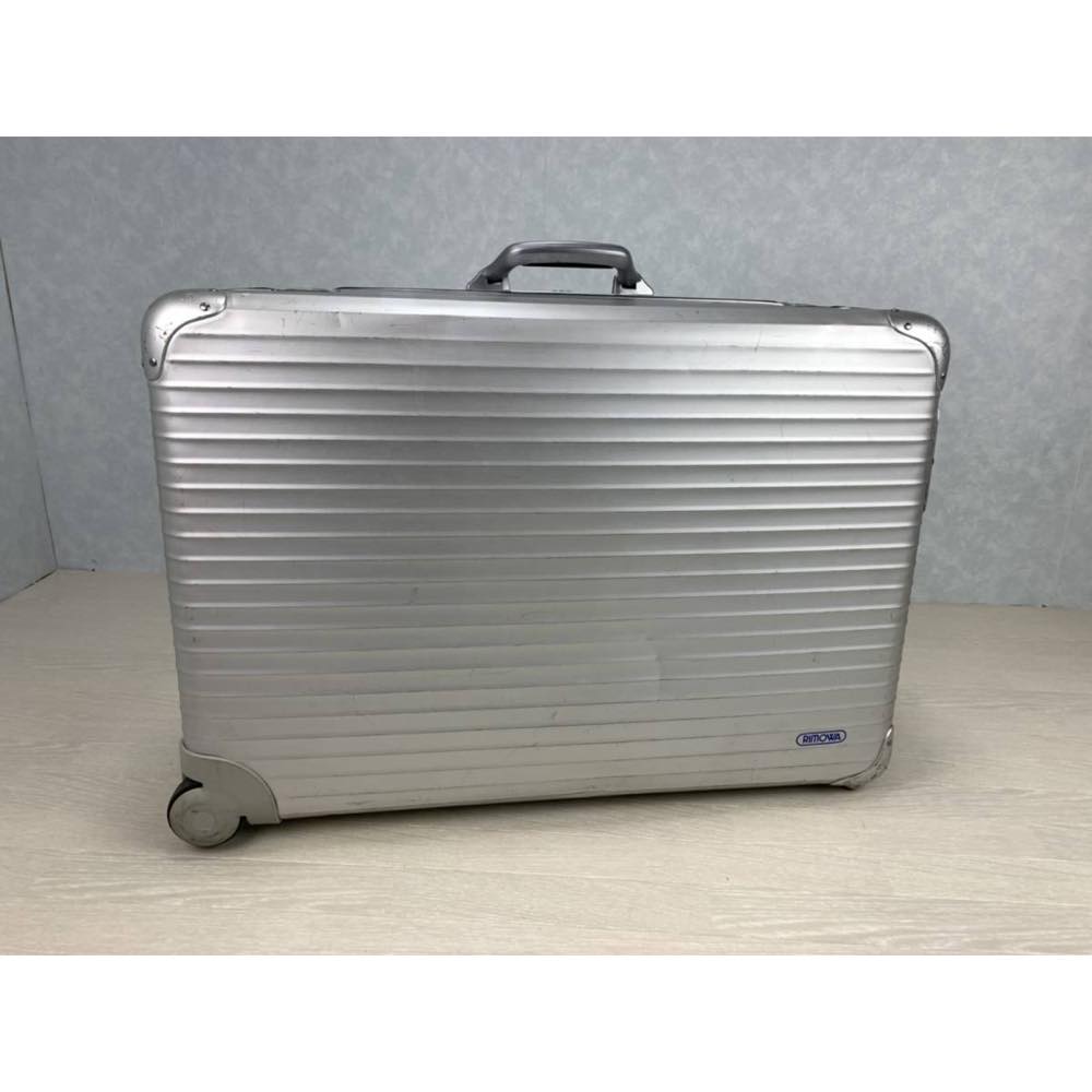 リモワ シルバーインテグラル 925.77 75リットル 中古商品 2輪