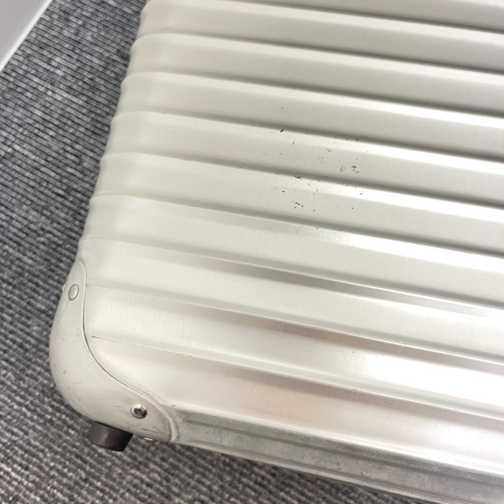 リモワ アタッシェケース 中古商品 928.14 22リットル