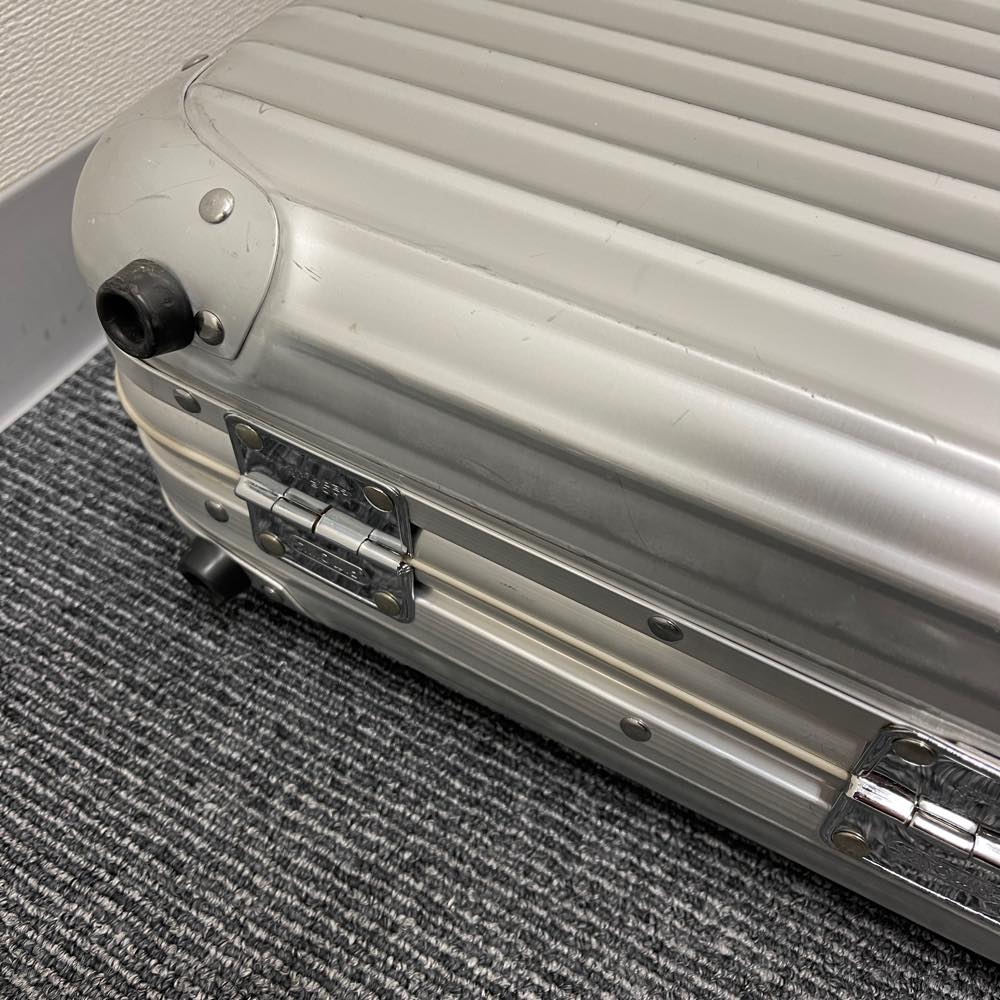 リモワ アタッシェケース 中古商品 928.14 22リットル