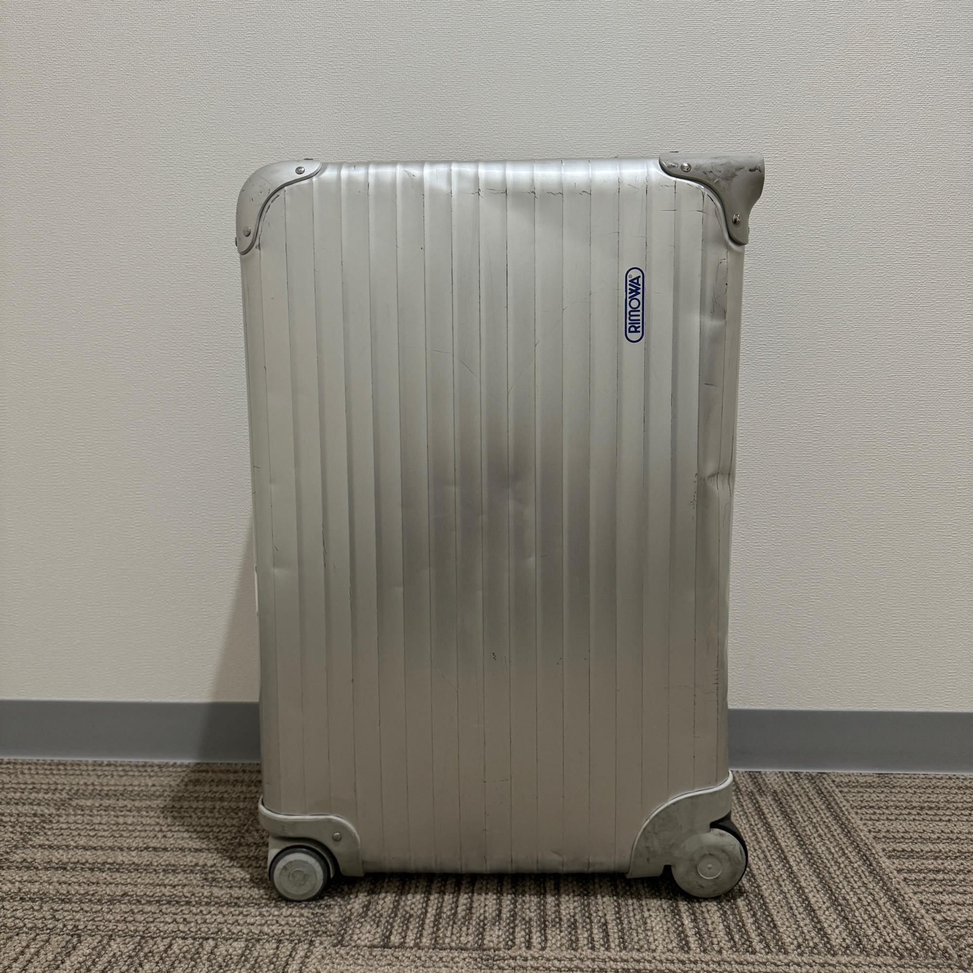 リモワ トパーズ 中古商品 U931.63 63リットル