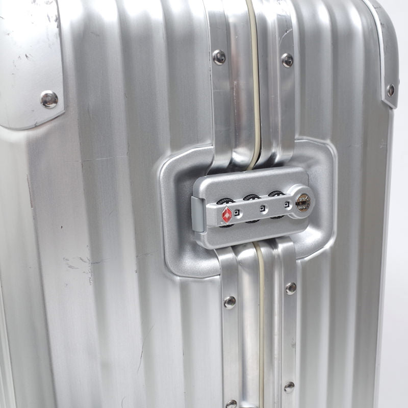 リモワ トパーズ 中古商品 U932.70 82リットル 4輪