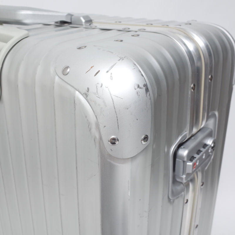 リモワ トパーズ 中古商品 U932.70 82リットル 4輪