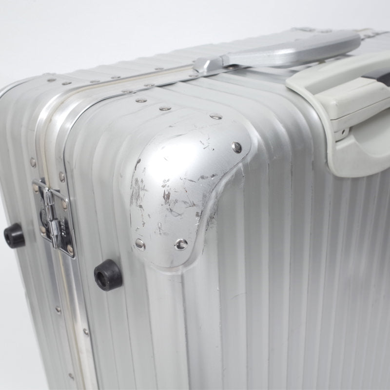 リモワ トパーズ 中古商品 U932.70 82リットル 4輪