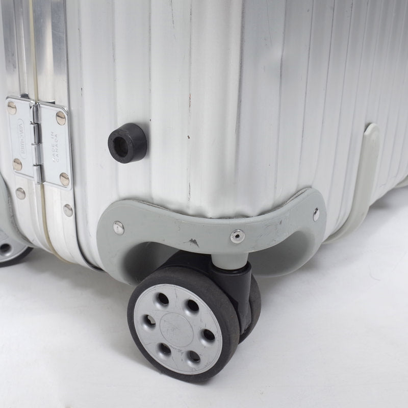 リモワ トパーズ 中古商品 U932.70 82リットル 4輪