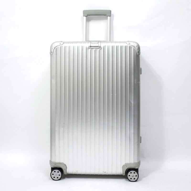 リモワ トパーズ 932.73 中古商品 84リットル 4輪