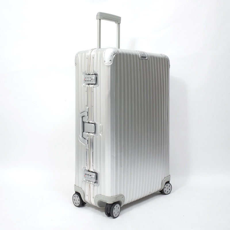 リモワ トパーズ 932.73 中古商品 84リットル 4輪