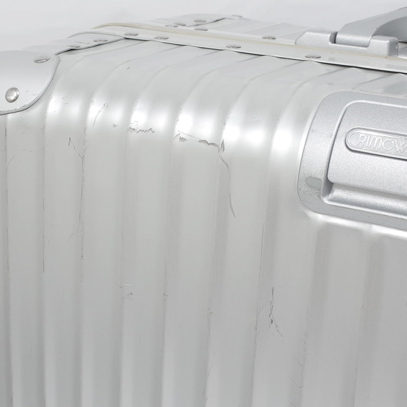 リモワ トパーズ 932.73 中古商品 84リットル 4輪