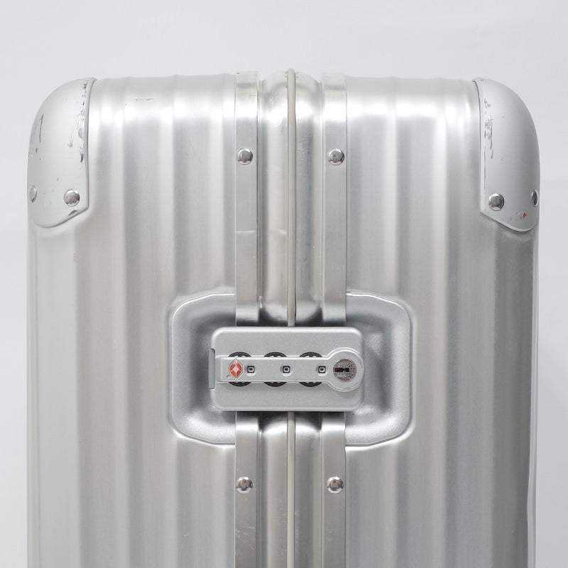 リモワ トパーズ 932.73 中古商品 84リットル 4輪