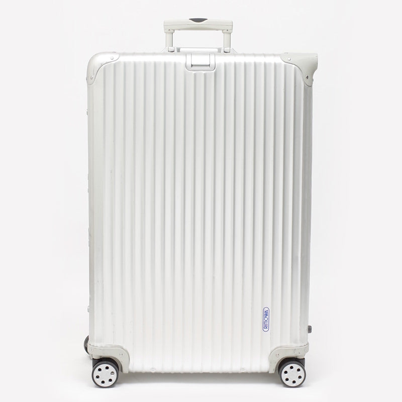 リモワ トパーズ 中古商品 932.77 104リットル 4輪