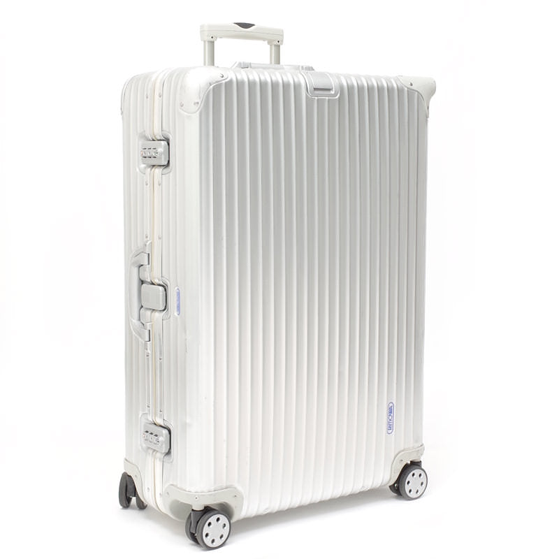 リモワ トパーズ 中古商品 932.77 104リットル 4輪