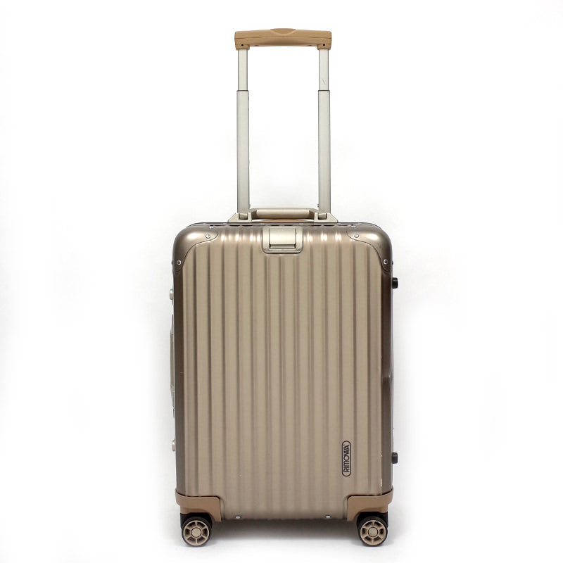 リモワ トパーズ 945.52 中古商品 32リットル 4輪