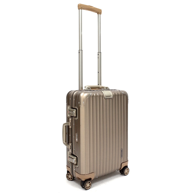 リモワ トパーズ 945.52 中古商品 32リットル 4輪