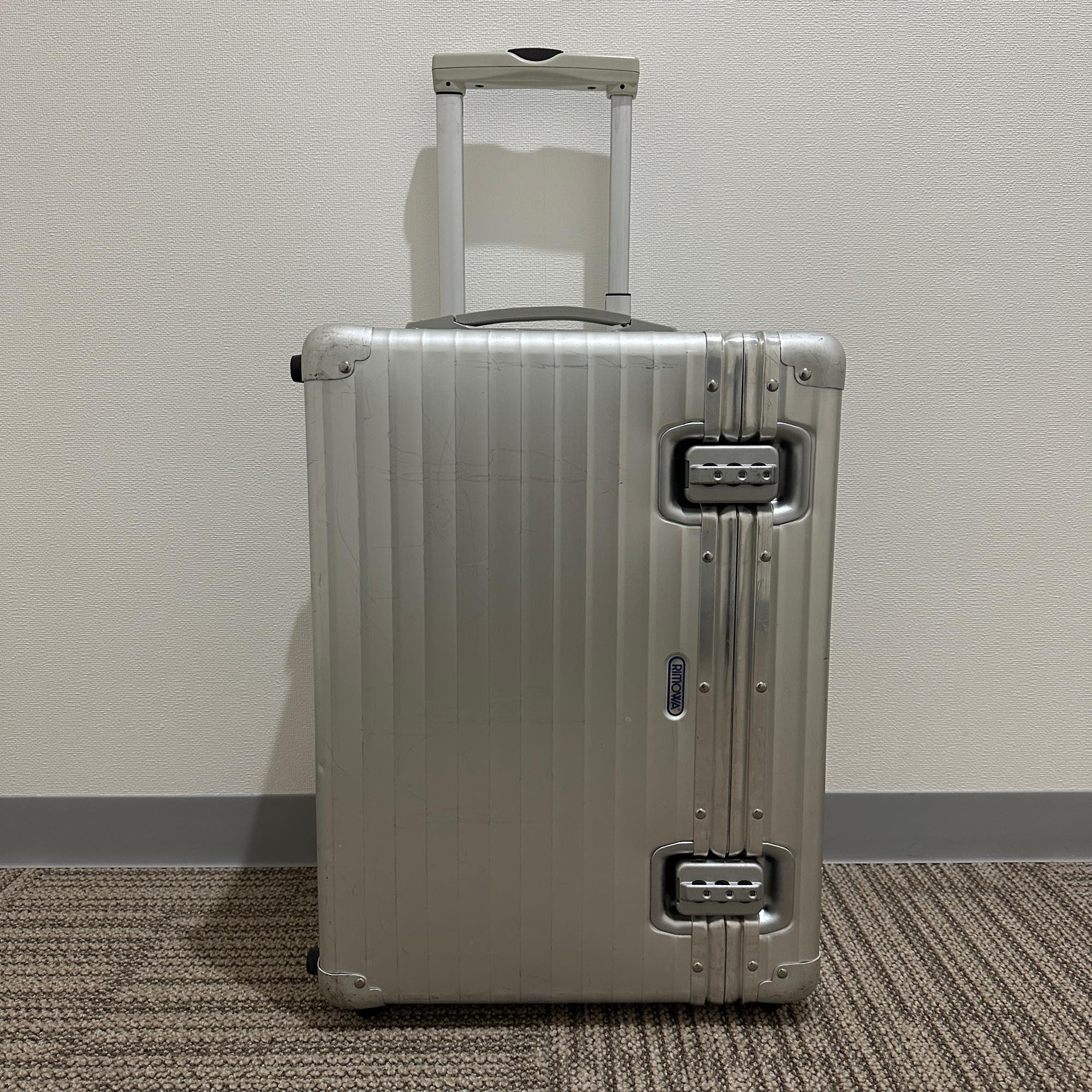 リモワ トパーズ U950.51 中古商品 42リットル 2輪