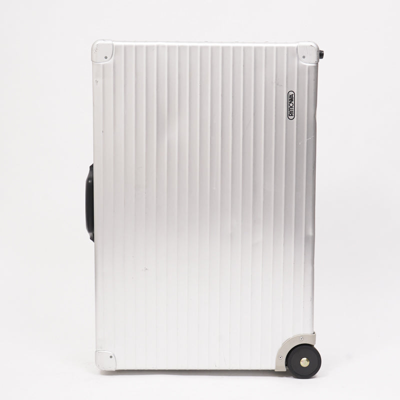 リモワ ジュラルミン 中古商品 U957.70 2輪