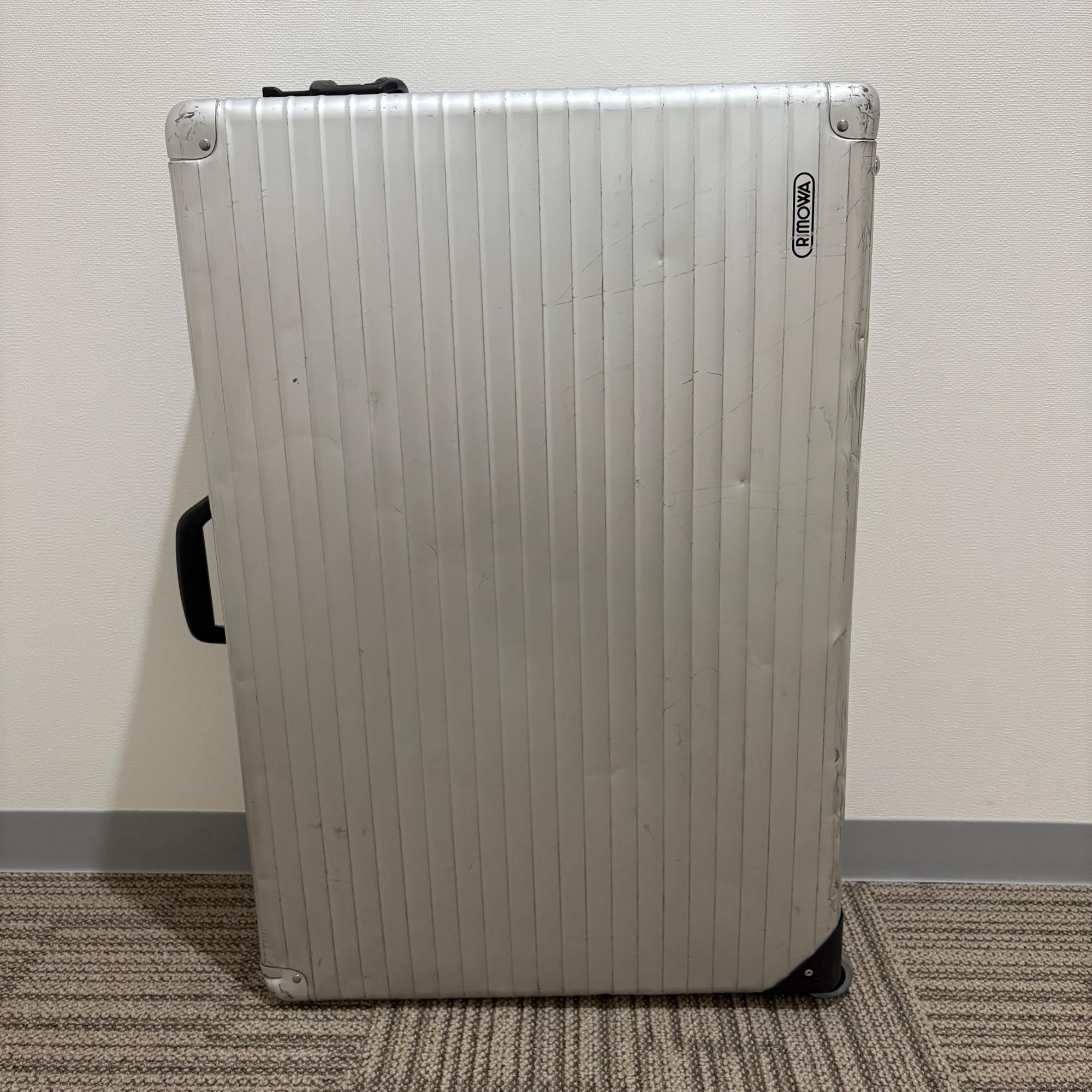リモワ サバンナ 中古商品 U957.77 2輪