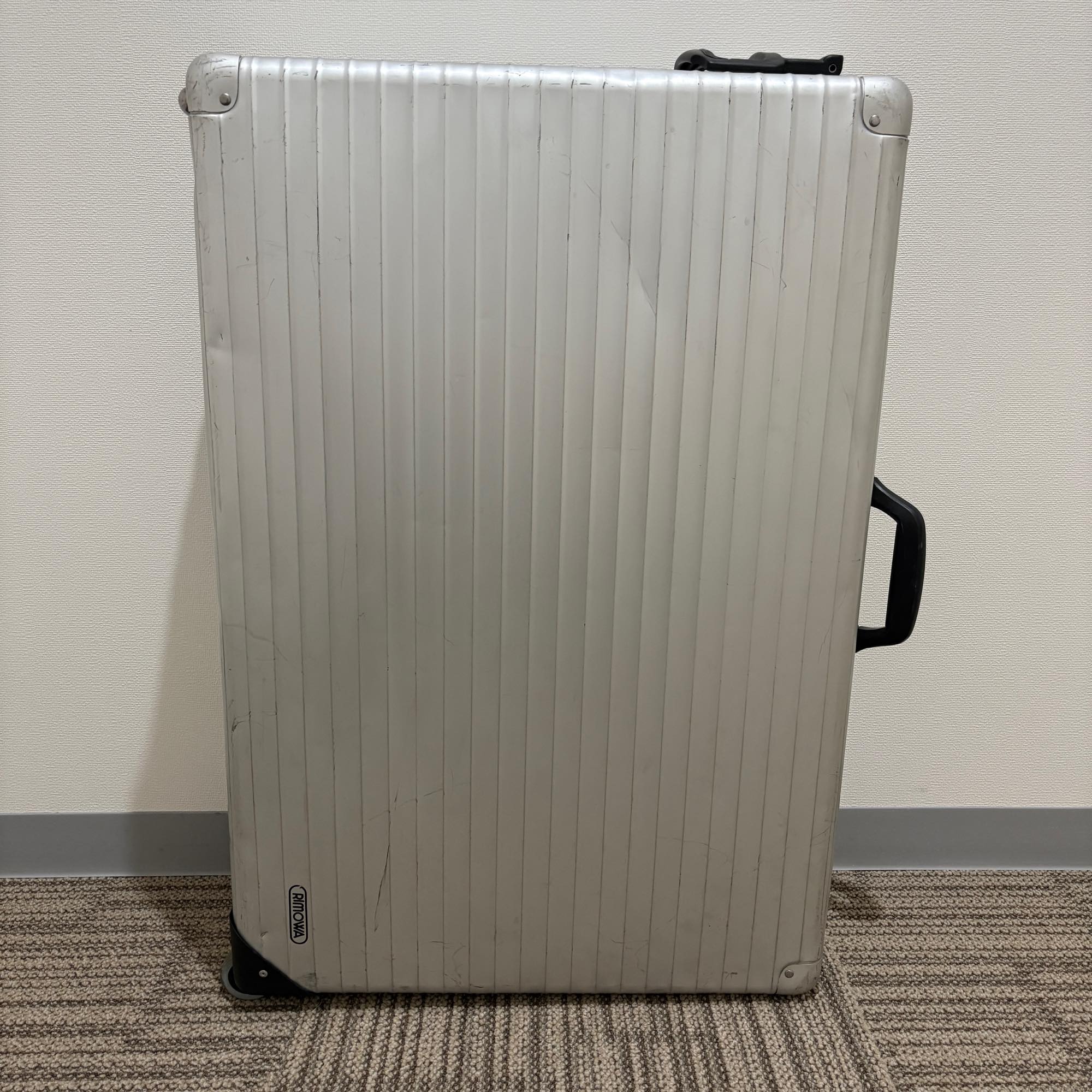 リモワ サバンナ 中古商品 U957.77 2輪