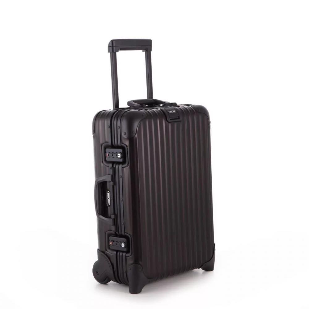 リモワ トパーズ ステルス 986.11 32リットル 中古商品 2輪