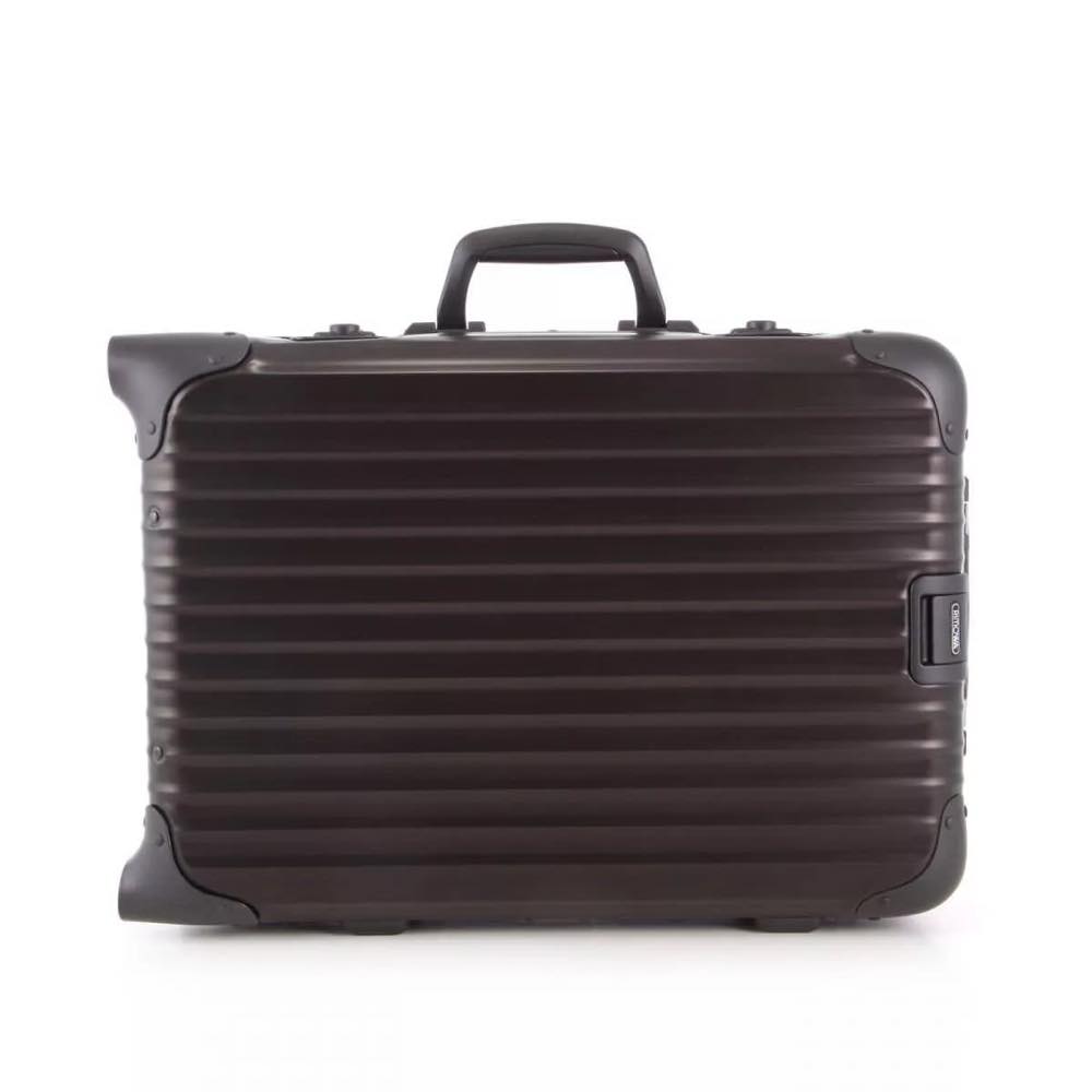 リモワ トパーズ ステルス 986.11 32リットル 中古商品 2輪