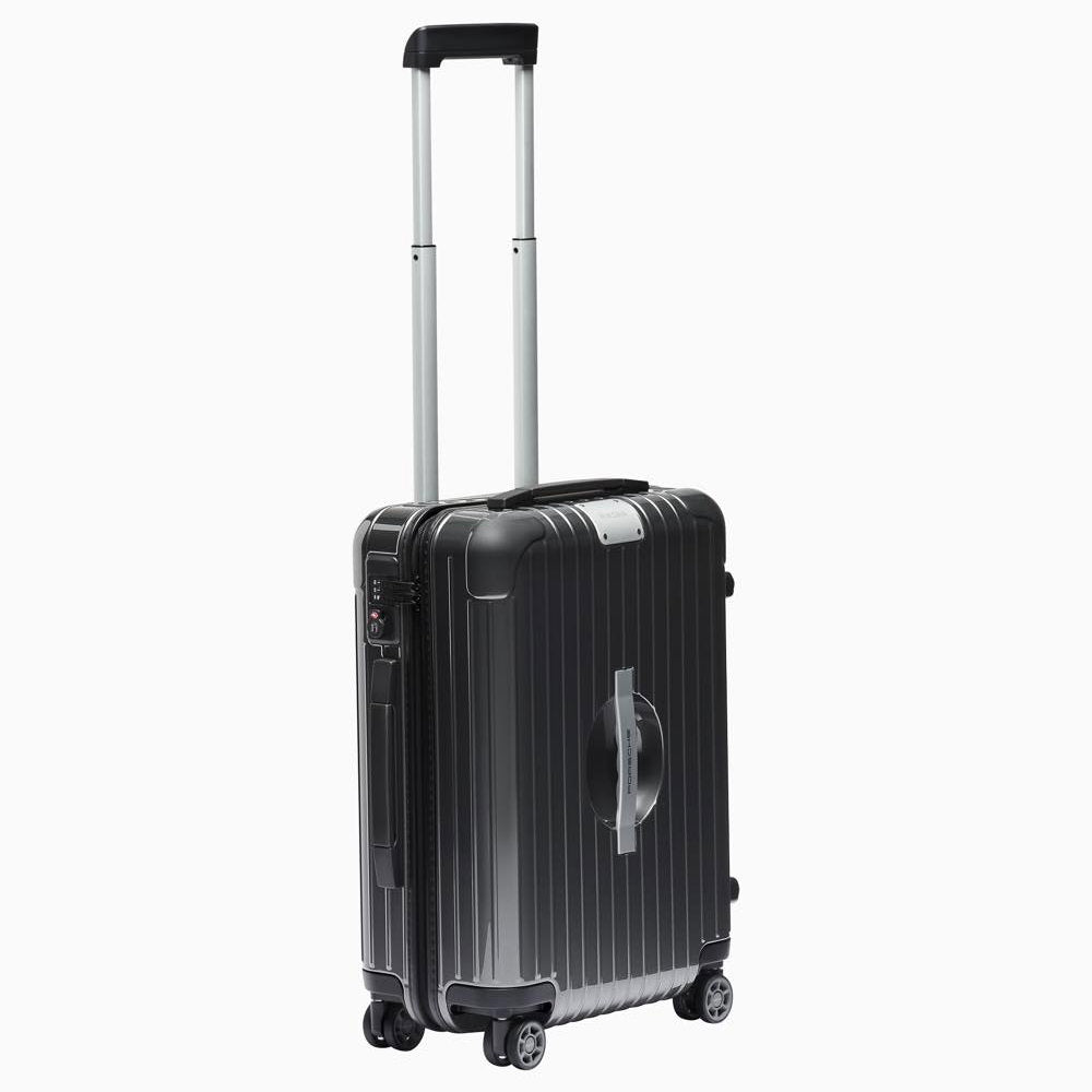 リモワ ポルシェ ウルトラライトエディション2.0 アゲートグレー 32リットル 4輪