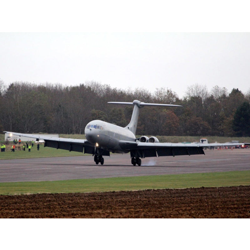 Royal Air Force Vickers VC10 フライトタグ