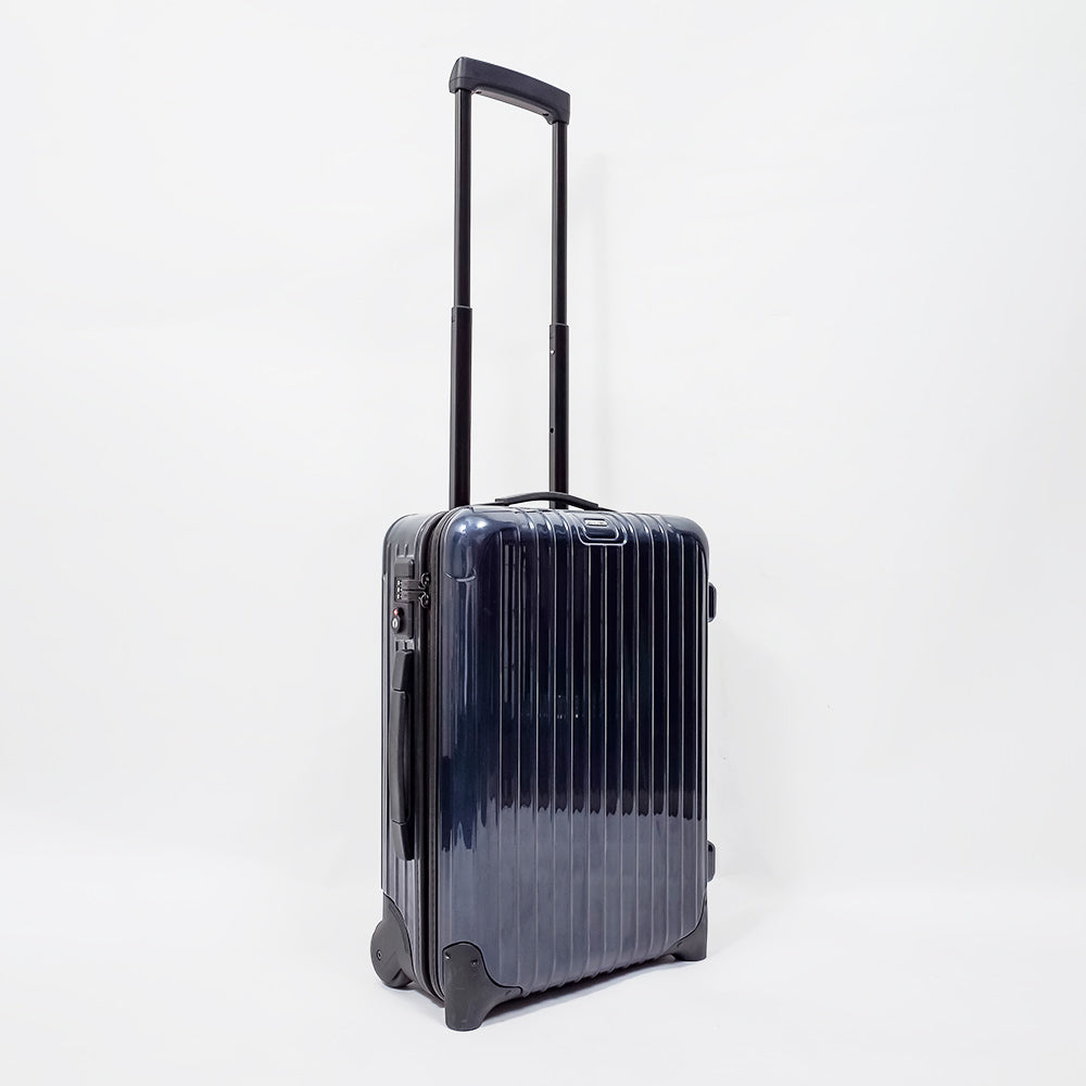 リモワ　サルサ　中古美品　857.52　35リットル　2輪