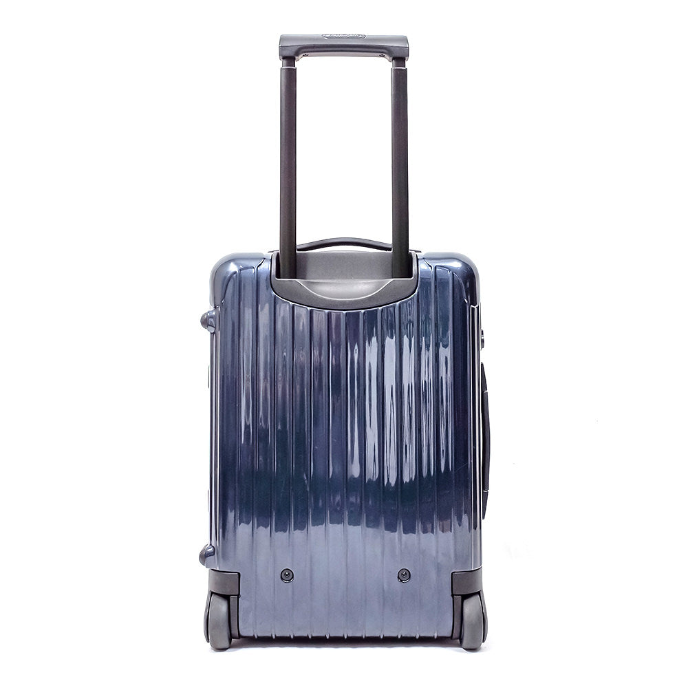 リモワ　サルサ　中古美品　857.52　35リットル　2輪