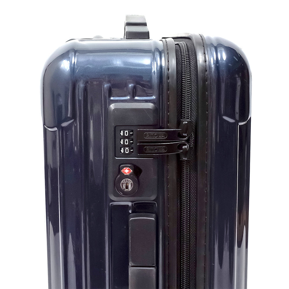 リモワ　サルサ　中古美品　857.52　35リットル　2輪
