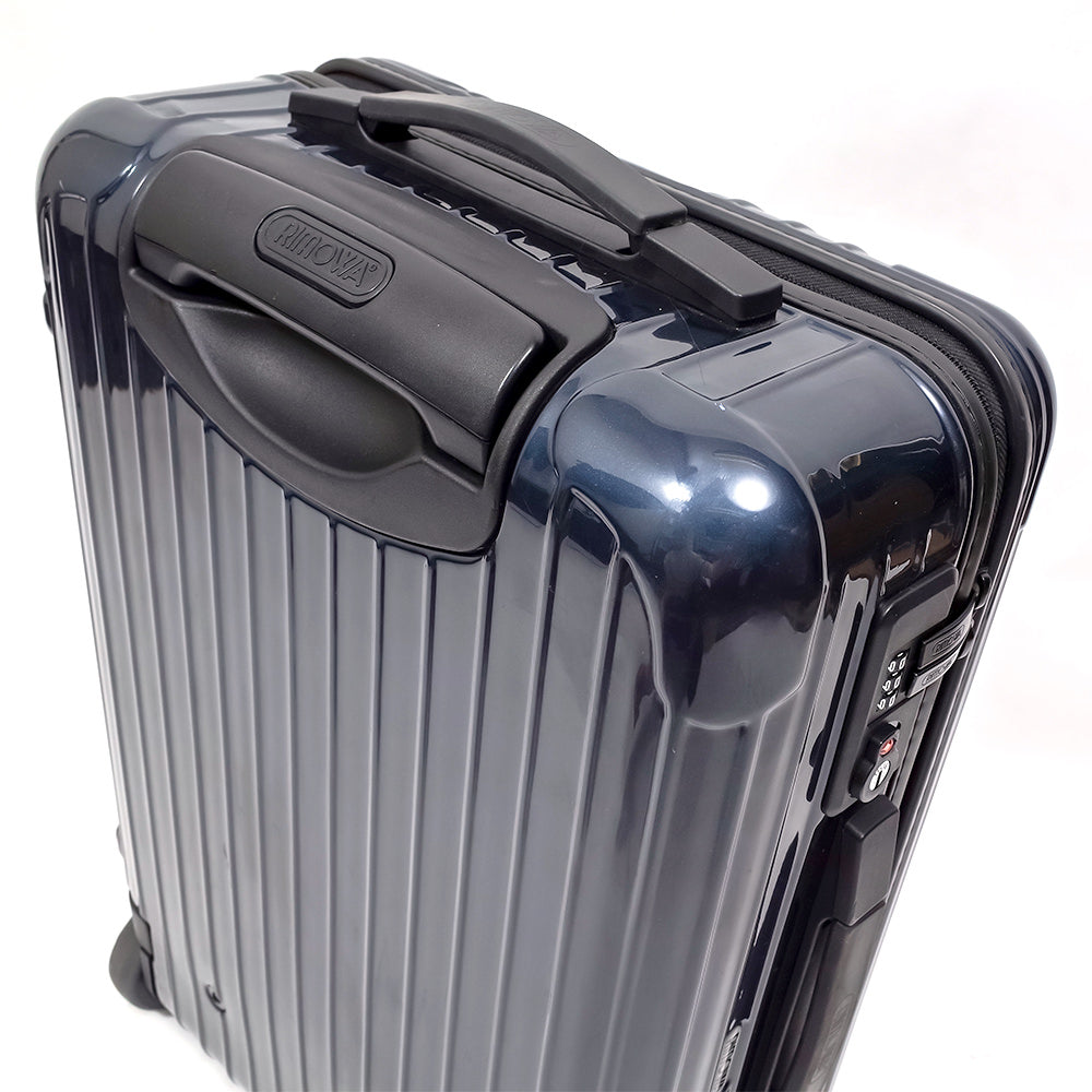 リモワ　サルサ　中古美品　857.52　35リットル　2輪
