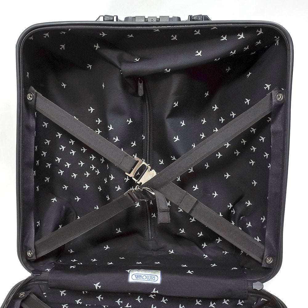 ルフトハンザ　リモワ　ボレロ　中古商品 　821.90-4　23リットル　2輪