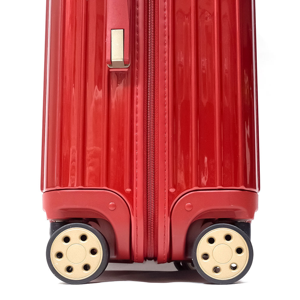 リモワ サルサ デラックス　830.63-2　61リットル　中古美品　4輪