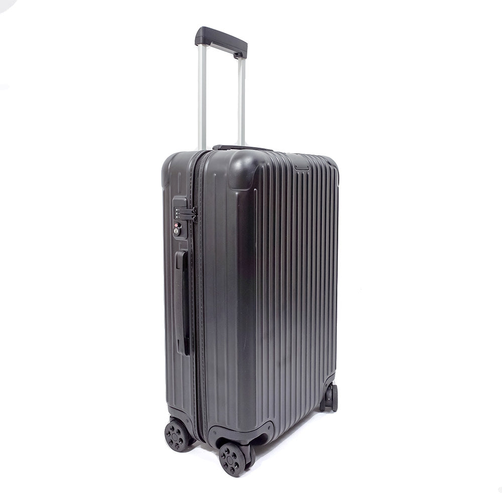 リモワ エッセンシャル チェックインM 60L 中古商品 マットブラック