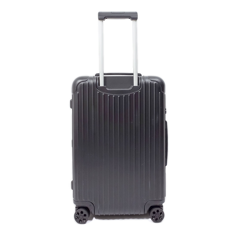 リモワ エッセンシャル チェックインM 60L 中古商品 マットブラック
