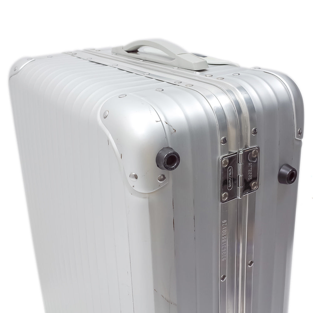 リモワ　トパーズ　中古商品　930.63　63リットル　2輪
