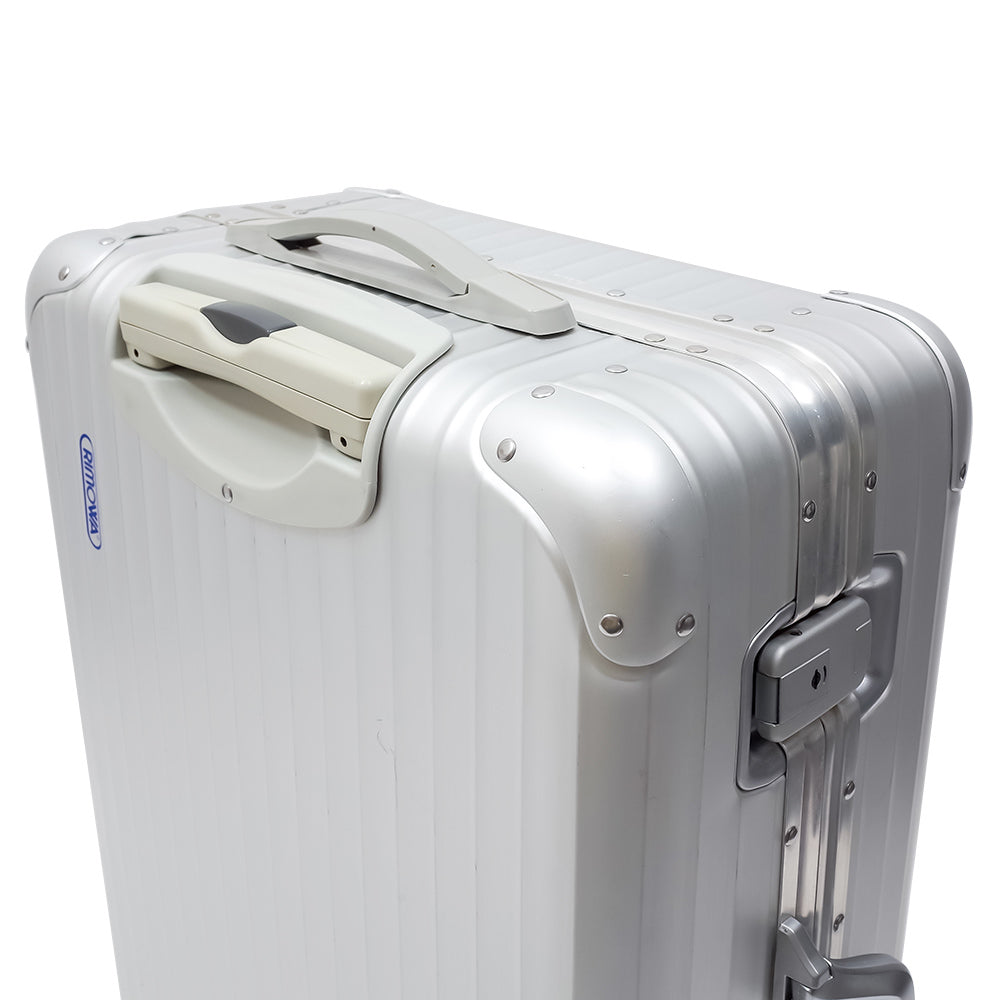 リモワ　トパーズ　中古商品　930.63　63リットル　2輪