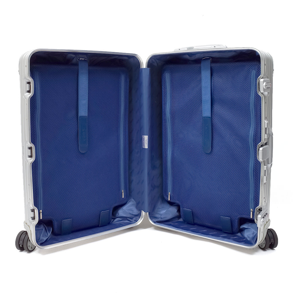 リモワ　トパーズ　中古商品　923.63　63リットル　4輪