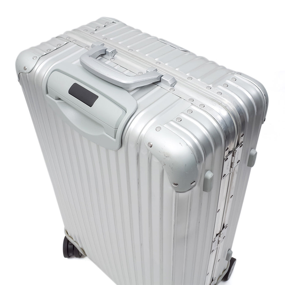 リモワ　トパーズ　中古商品　923.63　63リットル　4輪