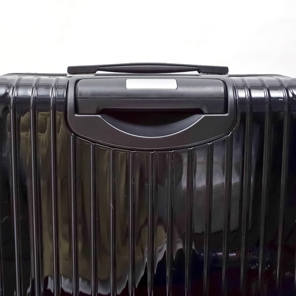 リモワ　サルサ デラックス　830.73-2　87リットル　中古商品　4輪
