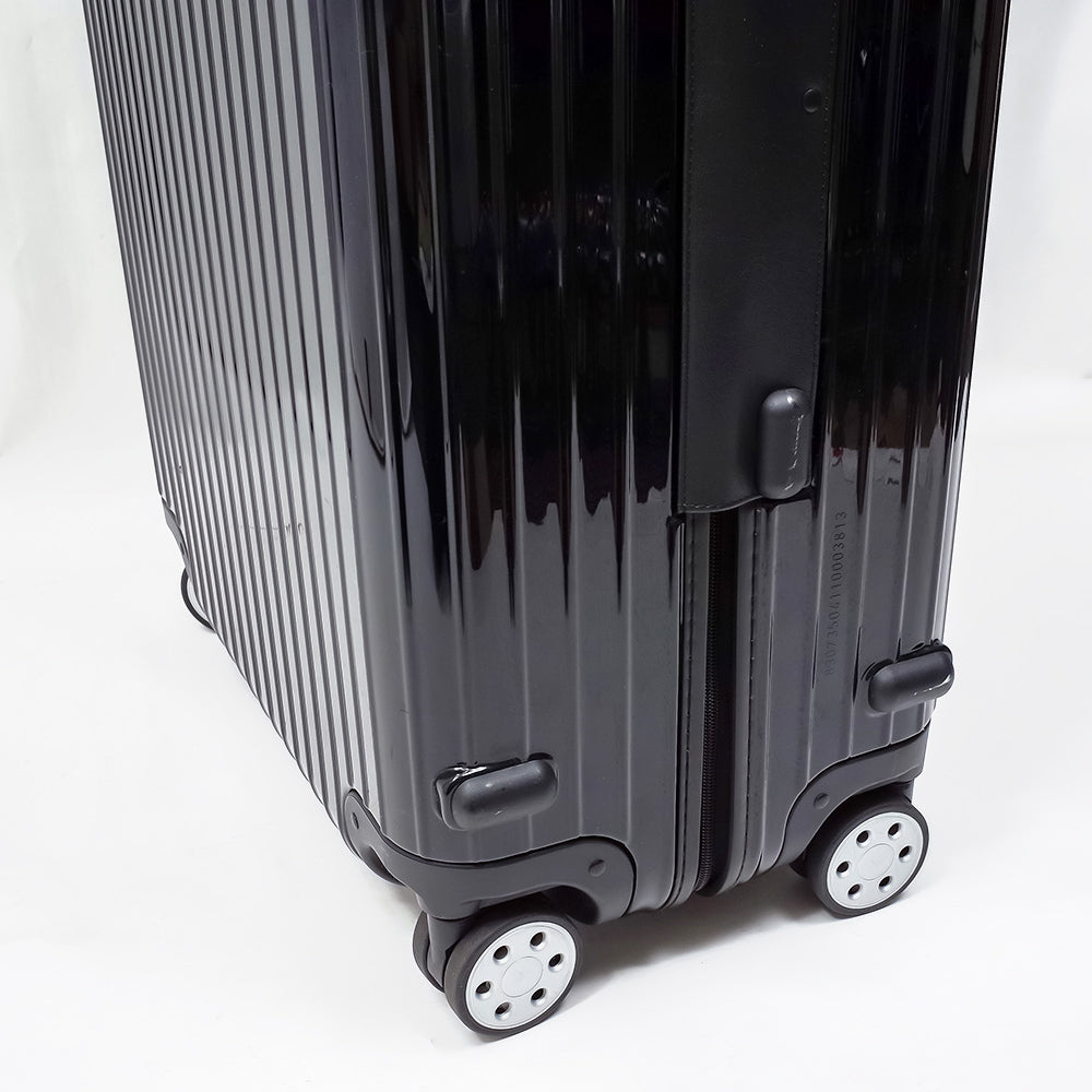 リモワ　サルサ デラックス　830.73-2　87リットル　中古商品　4輪
