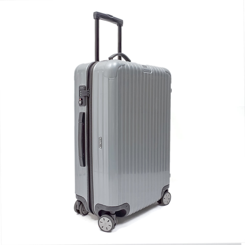 リモワ　サルサ　中古商品　876.63　63リットル　4輪