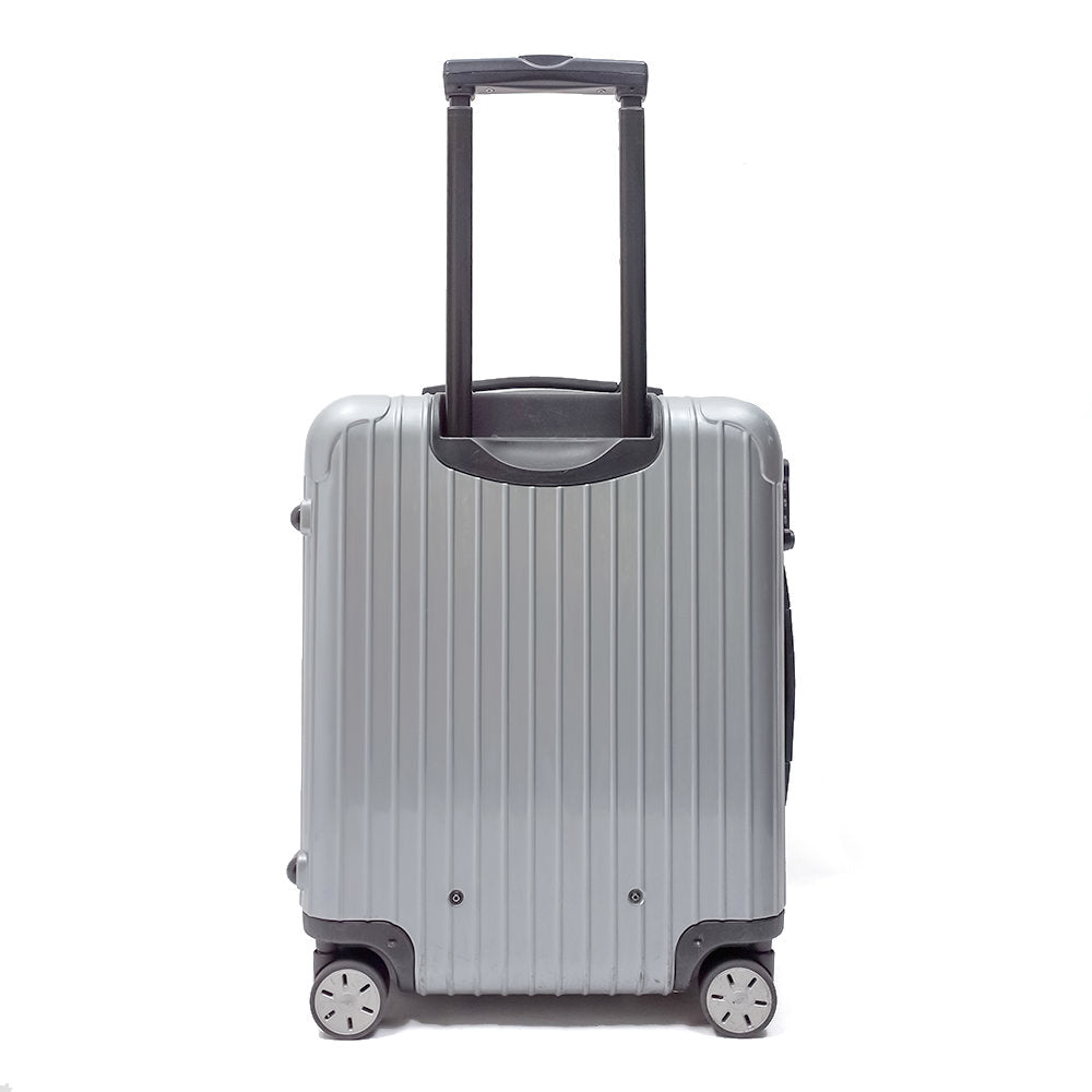 リモワ　サルサ　876.56-3　48リットル　中古商品　4輪