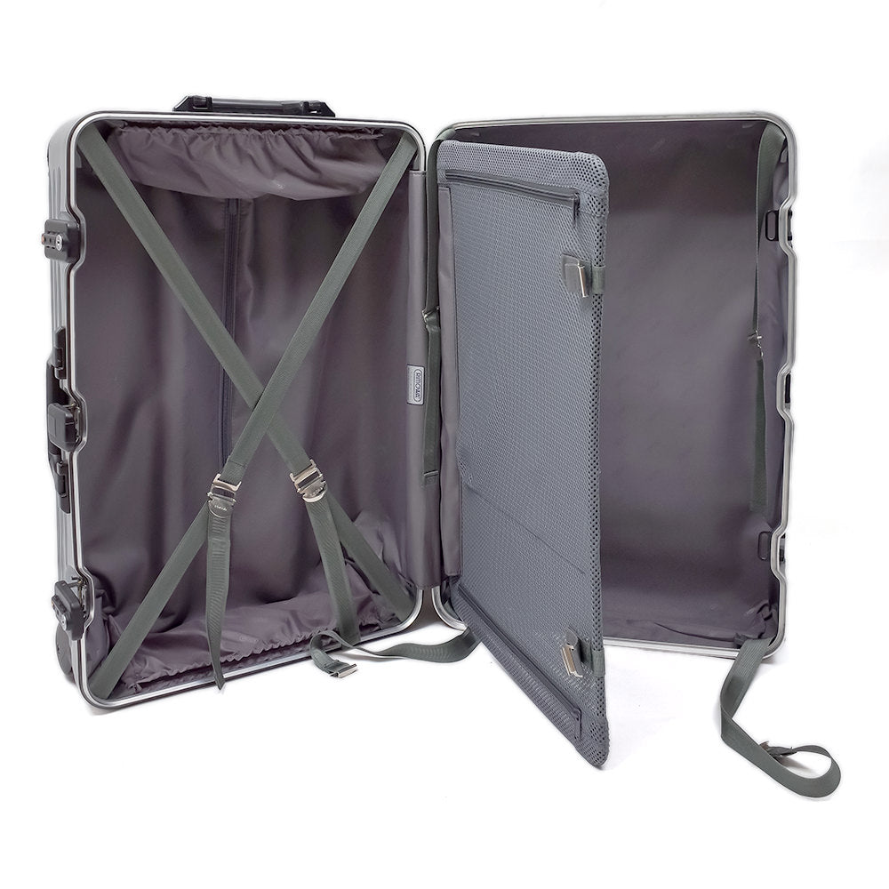リモワ　サンバ　中古商品　836.63　63リットル　2輪