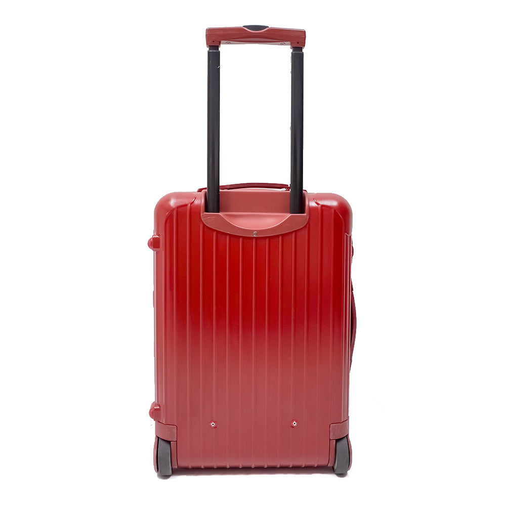 リモワ　サルサ　855.52-3　35リットル　中古美品　2輪