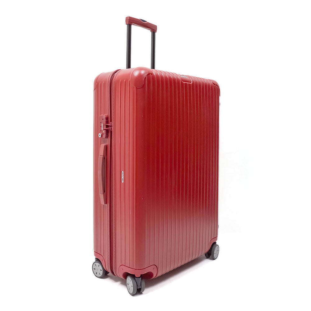 リモワ　サルサ　875.77-5　104リットル　中古商品　4輪